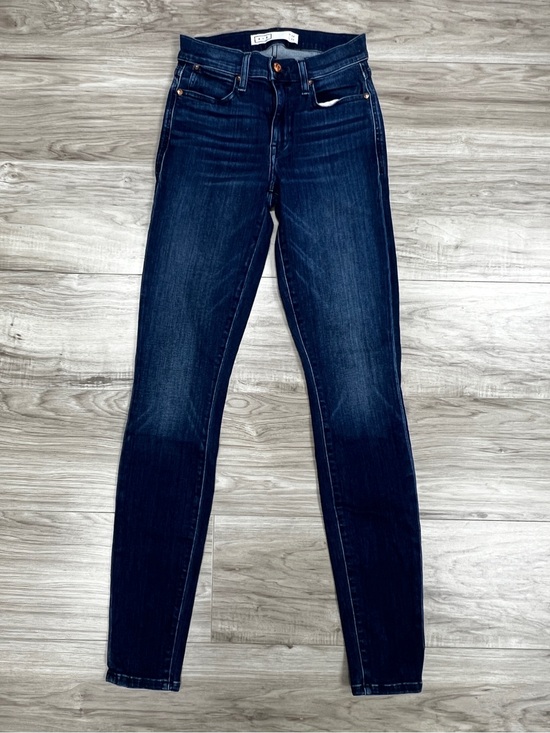 AYR Denim - AYR The Chiller Skinny Jeans in Sunrise Blue Size 26